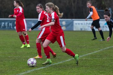 Bild 257 - B-Juniorinnen SV Henstedt Ulzburg - Holstein Kiel : Ergebnis: 0:1